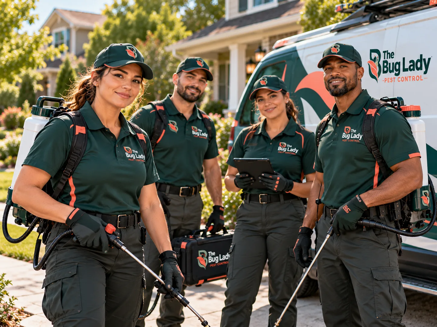 Pest Control in Mcbee, SC near me