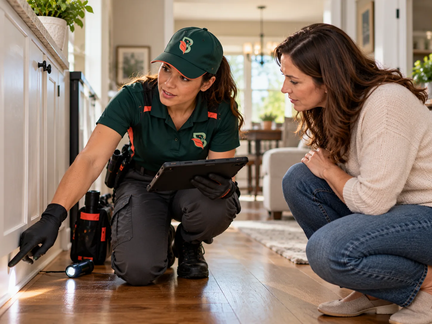 Pest Control Mcbee, SC FAQs